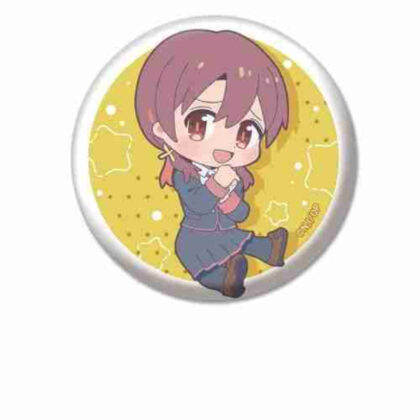 お兄ちゃんはおしまい! ぺたん娘缶バッジ 室崎みよ