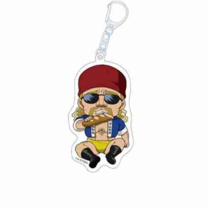 銀魂 ぺたん娘アクリルキーホルダー vol.3 タカティン