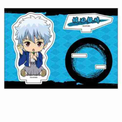 銀魂 ぺたん娘アクリルスタンド vol.3 坂田銀時