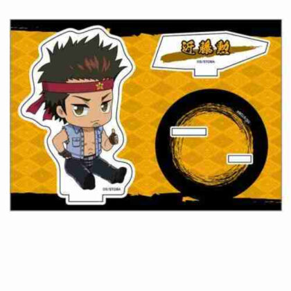 銀魂 ぺたん娘アクリルスタンド vol.3 近藤勲