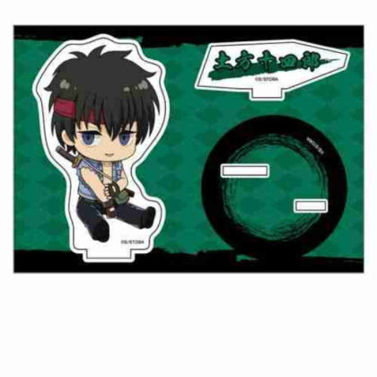 銀魂 ぺたん娘アクリルスタンド vol.3 土方十四郎