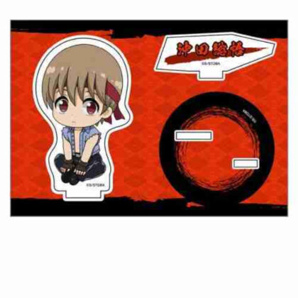 銀魂 ぺたん娘アクリルスタンド vol.3 沖田総悟