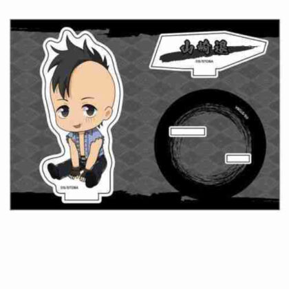 銀魂 ぺたん娘アクリルスタンド vol.3 山崎退