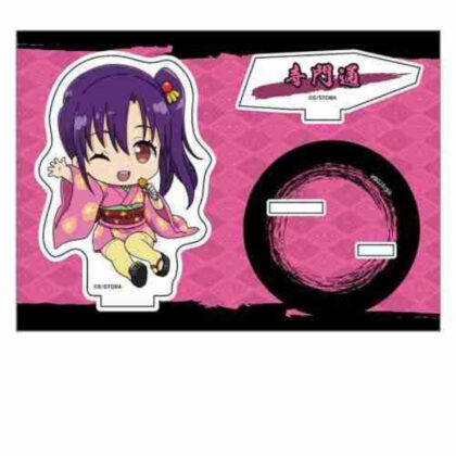 銀魂 ぺたん娘アクリルスタンド vol.3 寺門通