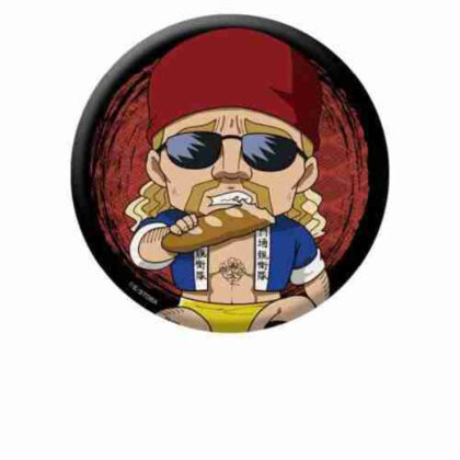 銀魂 ぺたん娘缶バッジ vol.3 タカティン