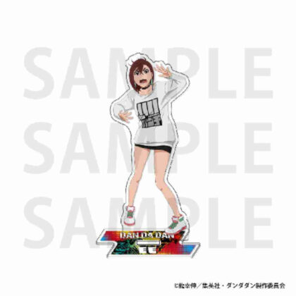 ダンダダン アクリルスタンド モモ