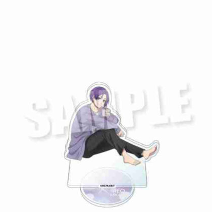 (s)ブルーロック アクリルスタンド おはよう 7:23Ver.御影玲王 送料別880円