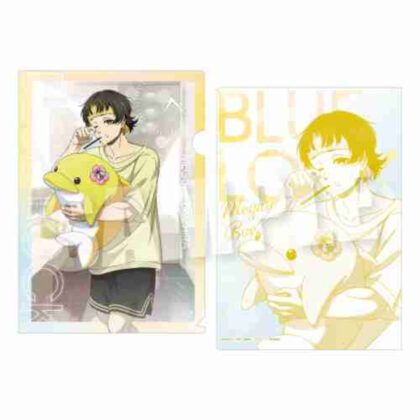 (s)ブルーロック A4クリアファイル おはよう 7:23Ver.蜂楽廻 送料別880円