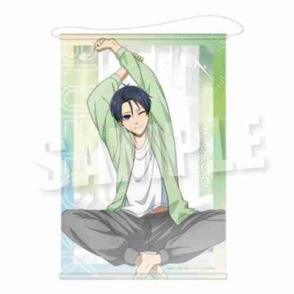 (s)ブルーロック B2タペストリー おはよう 7:23Ver.潔世一 送料別880円