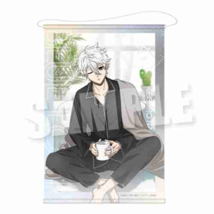 (s)ブルーロック B2タペストリー おはよう 7:23Ver.凪誠士郎 送料別880円