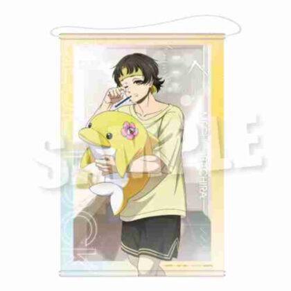 (s)ブルーロック B2タペストリー おはよう 7:23Ver.蜂楽廻 送料別880円