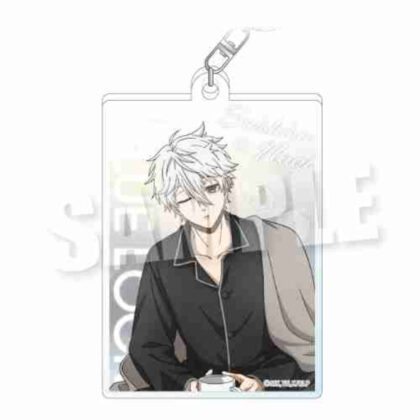 (s)ブルーロック アクリルキーホルダー おはよう 7:23Ver.凪誠士郎 送料別880円