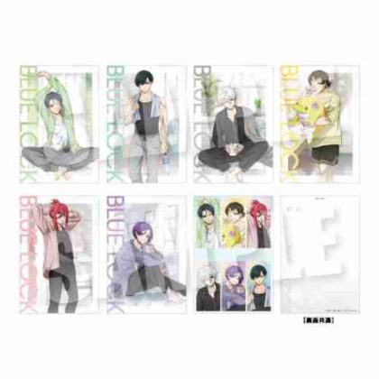 (s)ブルーロック ポストカードセット おはよう 7:23Ver. 送料別880円