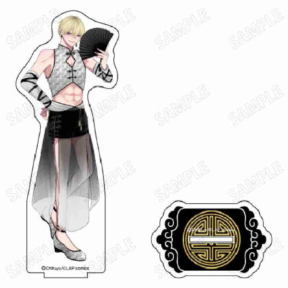 (s)こんなの運命じゃないから勘違いしないで 描き下ろしBIGアクリルスタンド チャイナVer. 3 佐 送料別880円