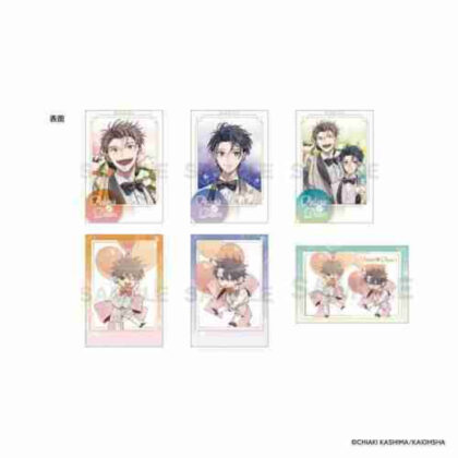 夜明けのポラリス トレーディングカード