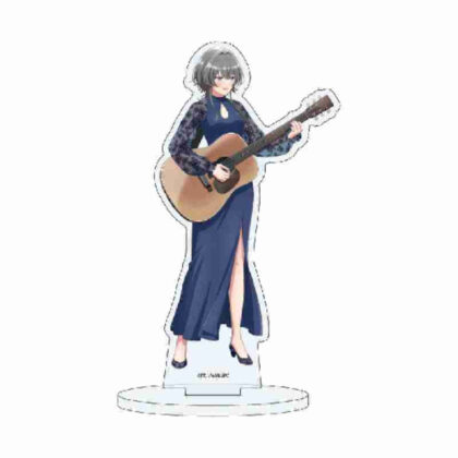 (s)アクリルスタンド ささやくように恋を唄う 02朝凪依 パーティードレスVer.(描き下ろしイラスト) 送料別880円