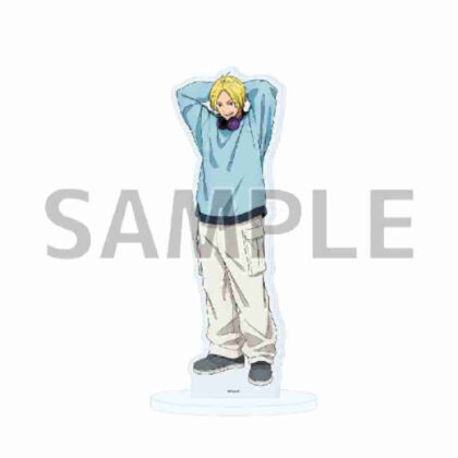 (s)アクリルスタンド SAKAMOTO DAYS 12 朝倉シン 春私服Ver.(描き下ろしイラスト) 送料別880円