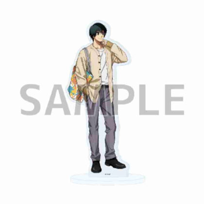 (s)アクリルスタンド SAKAMOTO DAYS 13 南雲 春私服Ver.(描き下ろしイラスト) 送料別880円