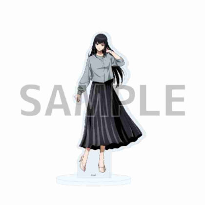 (s)アクリルスタンド SAKAMOTO DAYS 15 大佛 春私服Ver.(描き下ろしイラスト) 送料別880円