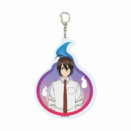 (s)デカアクリルキーホルダー 妖怪学校の先生はじめました! 01 安倍晴明(公式イラスト) 送料別880円