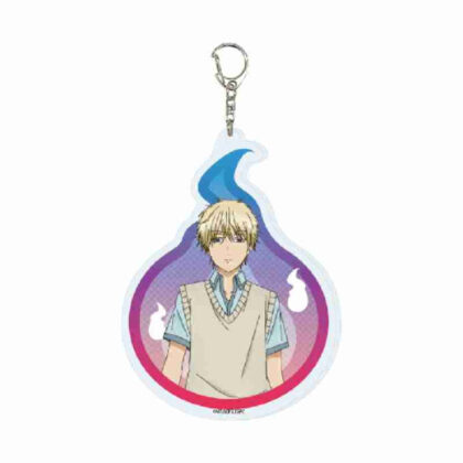 (s)デカアクリルキーホルダー 妖怪学校の先生はじめました! 02 佐野命(公式イラスト) 送料別880円