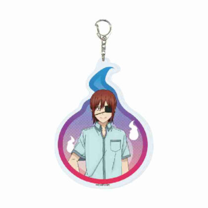 (s)デカアクリルキーホルダー 妖怪学校の先生はじめました! 04 泥田耕太郎(公式イラスト) 送料別880円