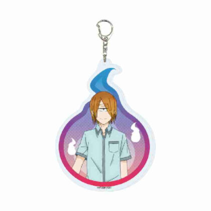 (s)デカアクリルキーホルダー 妖怪学校の先生はじめました! 06 入道連助(公式イラスト) 送料別880円