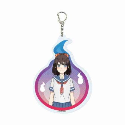(s)デカアクリルキーホルダー 妖怪学校の先生はじめました! 07 歌川国子(公式イラスト) 送料別880円