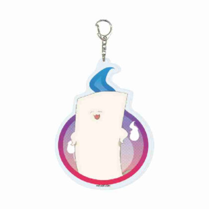 (s)デカアクリルキーホルダー 妖怪学校の先生はじめました! 09 柳田(公式イラスト) 送料別880円