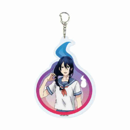 (s)デカアクリルキーホルダー 妖怪学校の先生はじめました! 10 富士冬也(公式イラスト) 送料別880円
