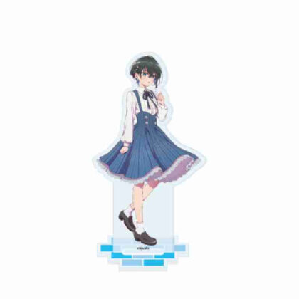 (s)アクリルスタンド 菜なれ花なれ 02 小父内涼葉(描き下ろしイラスト) 送料別880円