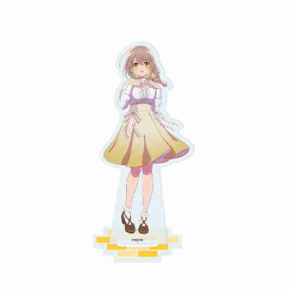 (s)アクリルスタンド 菜なれ花なれ 03 大谷穏花(描き下ろしイラスト) 送料別880円