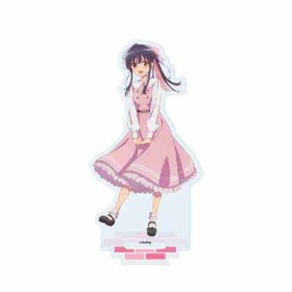 (s)アクリルスタンド 菜なれ花なれ 06 海音寺恵深(描き下ろしイラスト) 送料別880円