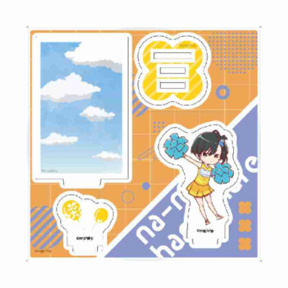 (s)アクリルスタンドプレート 菜なれ花なれ 02 小父内涼葉(公式イラスト) 送料別880円