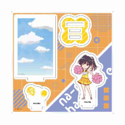 (s)アクリルスタンドプレート 菜なれ花なれ 06 海音寺恵深(公式イラスト) 送料別880円