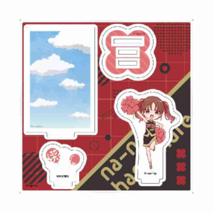 (s)アクリルスタンドプレート 菜なれ花なれ 08 生天目華(公式イラスト) 送料別880円