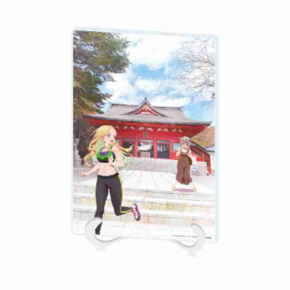 (s)アクリルアートボード A5サイズ 菜なれ花なれ 03杏那&穏花(公式イラスト) 送料別880円