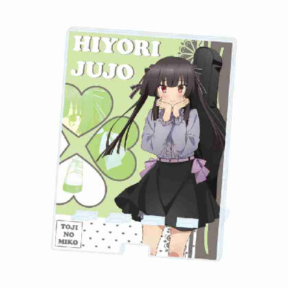 (s)デカスマキャラスタンド 刀使ノ巫女 02 十条姫和(描き下ろしイラスト) 送料別880円