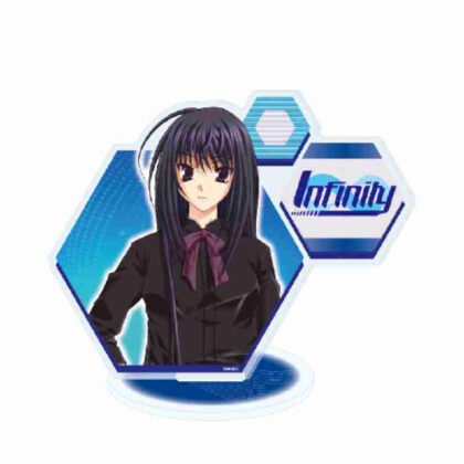 (s)アクリルスタンド Infinity 02 小町つぐみ(公式イラスト) 送料別880円