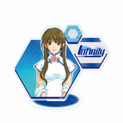 (s)アクリルスタンド Infinity 04 茜ヶ崎空(公式イラスト) 送料別880円