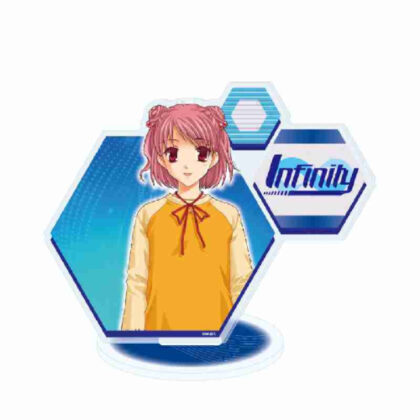(s)アクリルスタンド Infinity 05 八神ココ(公式イラスト) 送料別880円