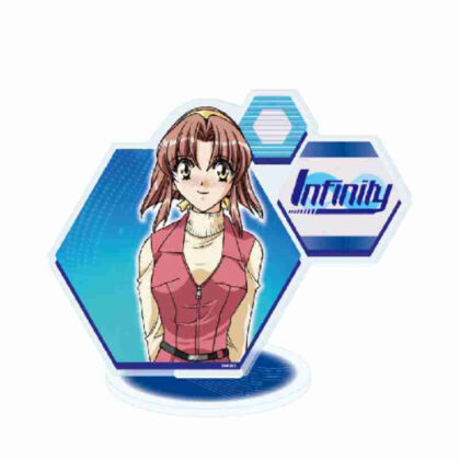 (s)アクリルスタンド Infinity 06 川島優夏(公式イラスト) 送料別880円