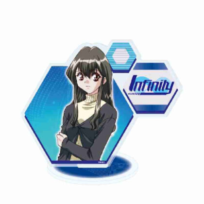 (s)アクリルスタンド Infinity 07 樋口遙(公式イラスト) 送料別880円