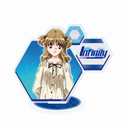 (s)アクリルスタンド Infinity 09 守野くるみ(公式イラスト) 送料別880円