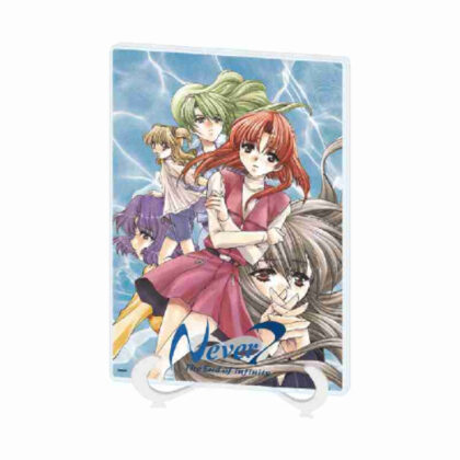 (s)アクリルアートボード A5サイズ Infinity 03 C(公式イラスト) 送料別880円