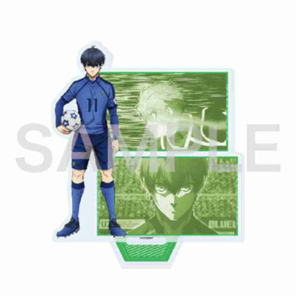 (s)アクリルスタンド ブルーロック 15 潔世一(公式イラスト) 送料別880円