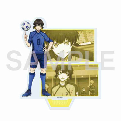 (s)アクリルスタンド ブルーロック 16 蜂楽廻(公式イラスト) 送料別880円