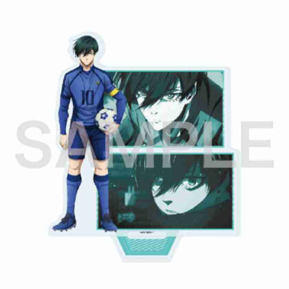 (s)アクリルスタンド ブルーロック 18 糸師凛(公式イラスト) 送料別880円