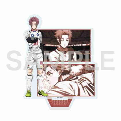 (s)アクリルスタンド ブルーロック 19 糸師冴(公式イラスト) 送料別880円