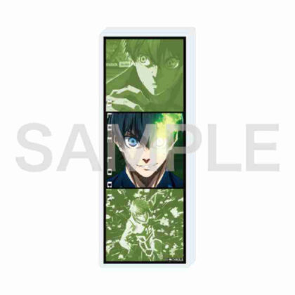 (s)アクリルブロック ブルーロック 11 潔世一(公式イラスト) 送料別880円
